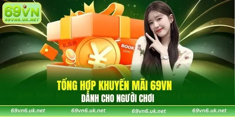 Một số ưu đãi hấp dẫn người chơi cần tham gia ngay