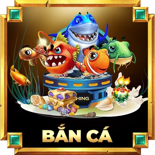 Sảnh Bắn Cá